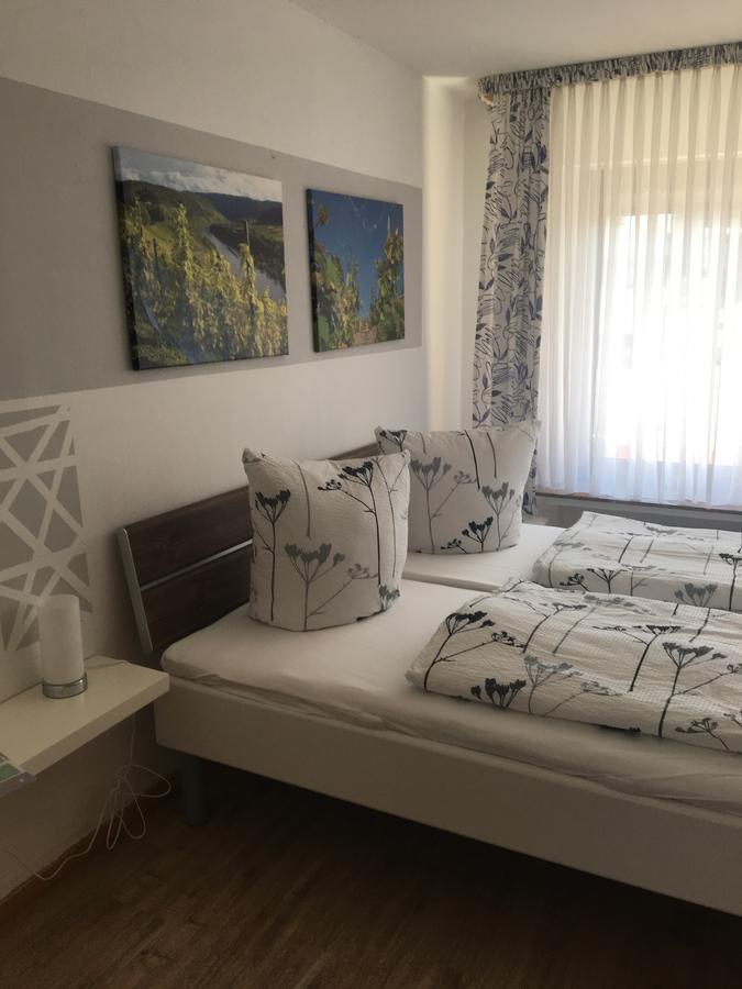 Pension "Am Markt" Трайс-Карден Екстер'єр фото