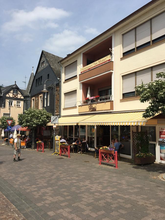 Pension "Am Markt" Трайс-Карден Екстер'єр фото